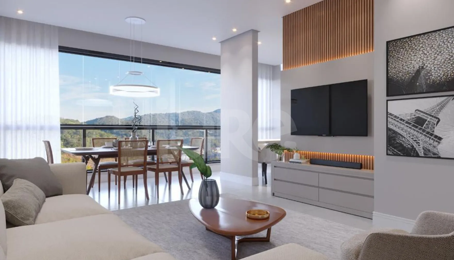 Tierra del Sol - Apartamento com 115 m², em Centro — foto 2