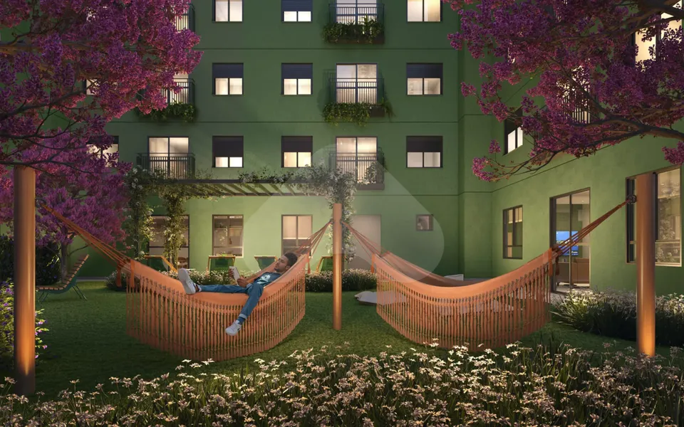 Bem Viver Angélica - Apartamento com 25,94 m², em Barra Funda — foto 19