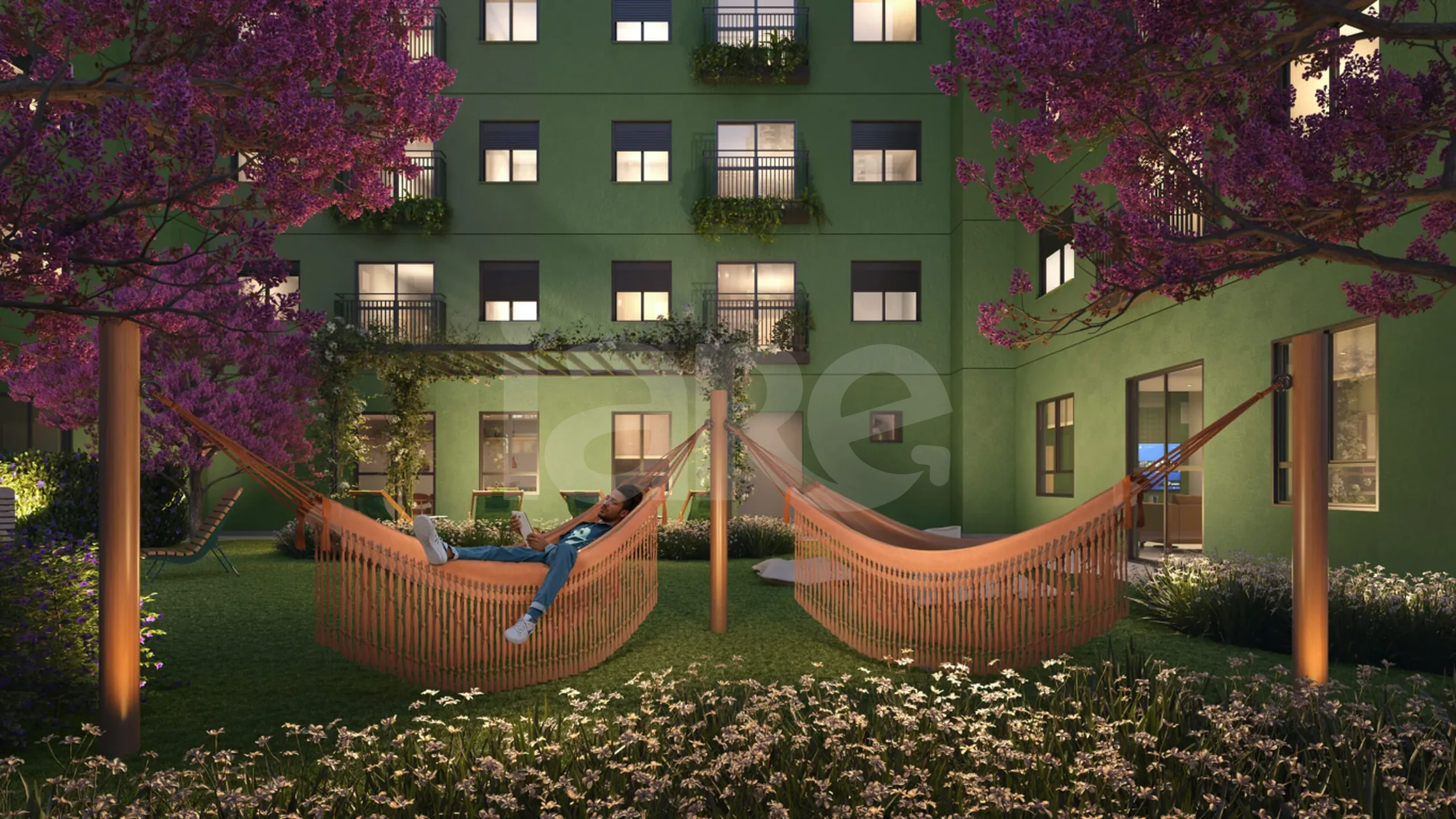Bem Viver Angélica - Apartamento com 25,94 m², em Barra Funda — foto 19