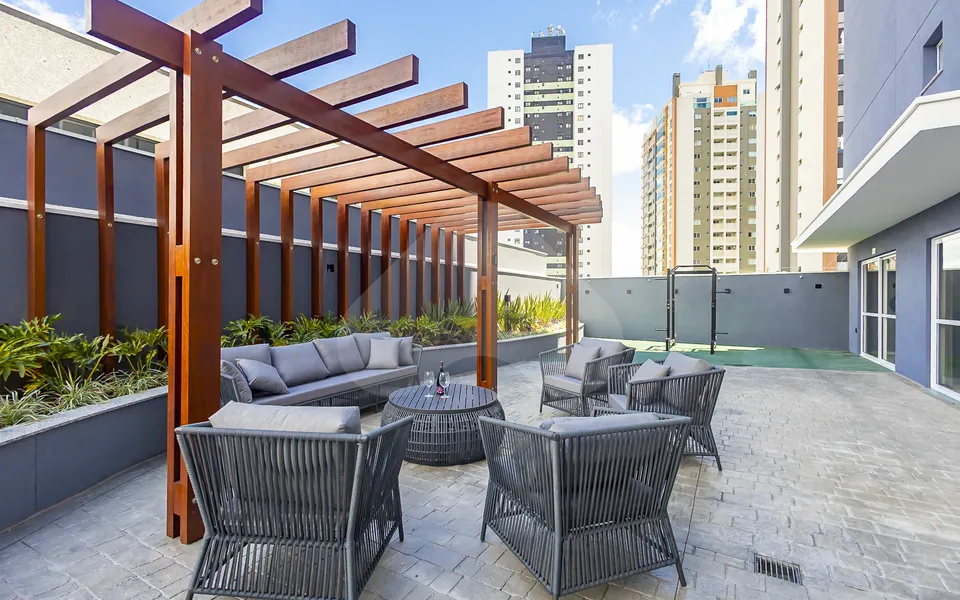 Gran Solare - Apartamento com 100,38 m², em Cristo Rei — foto 4
