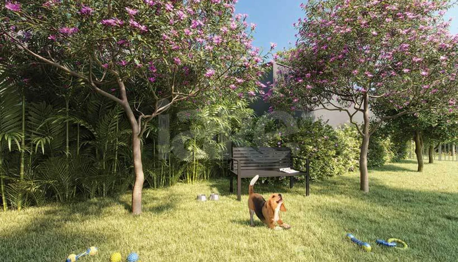 Exalt Ibirapuera by EZ - Garden com 30,12 m², em Ibirapuera — foto 24