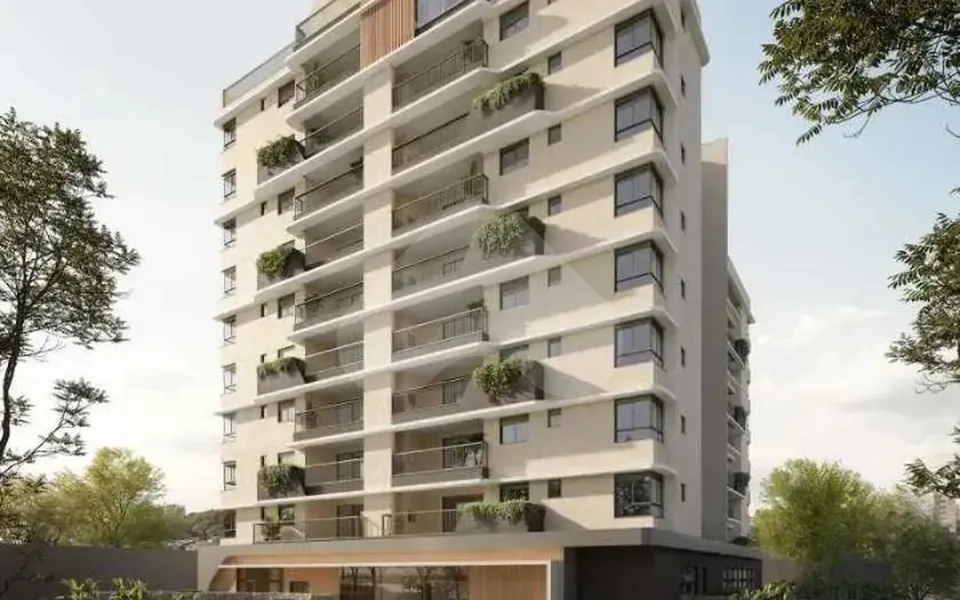 Casa Constant - Apartamento com 115,99 m², em Alto da XV — foto 2