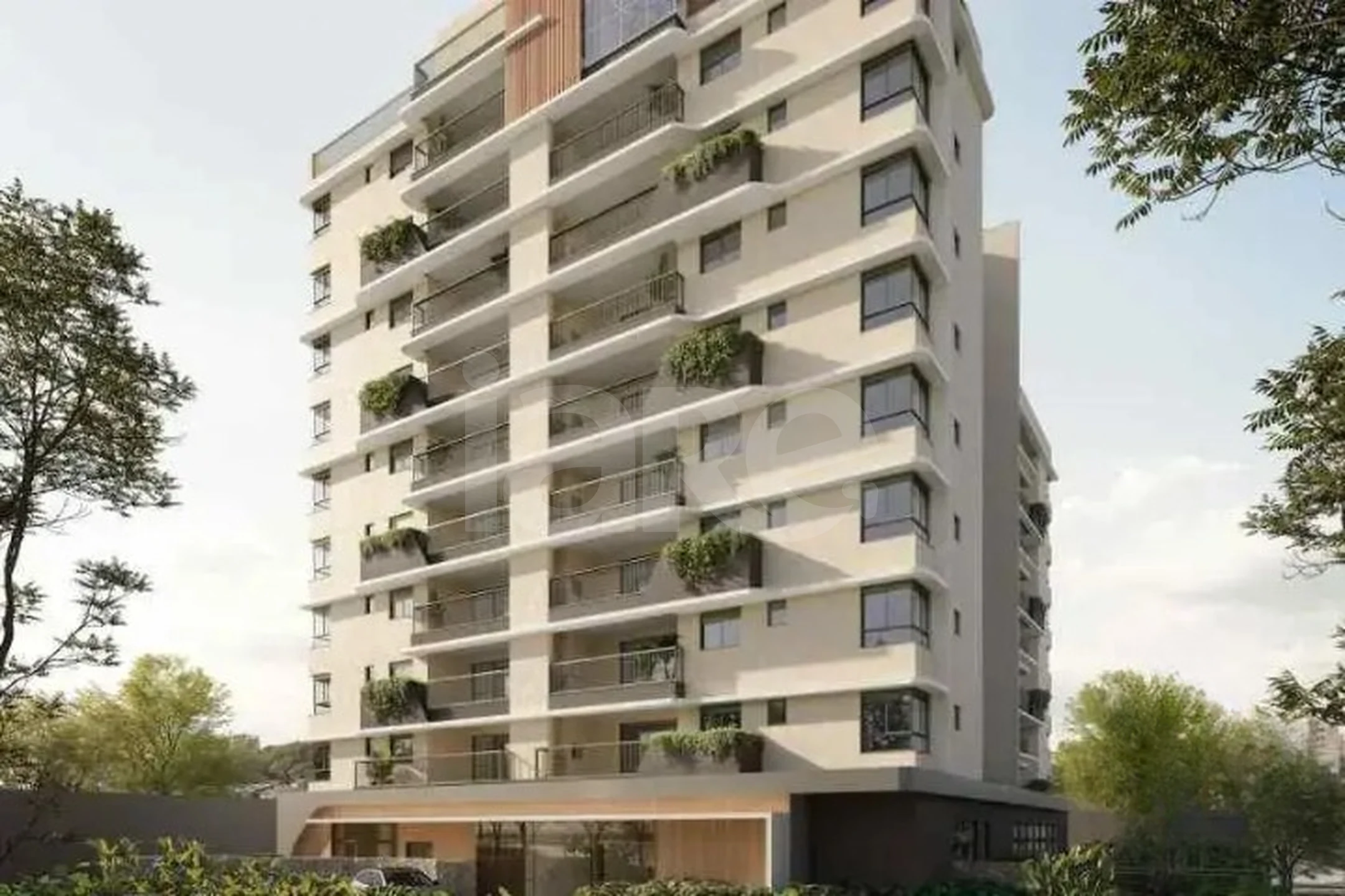 Casa Constant - Apartamento com 115,99 m², em Alto da XV — foto 2