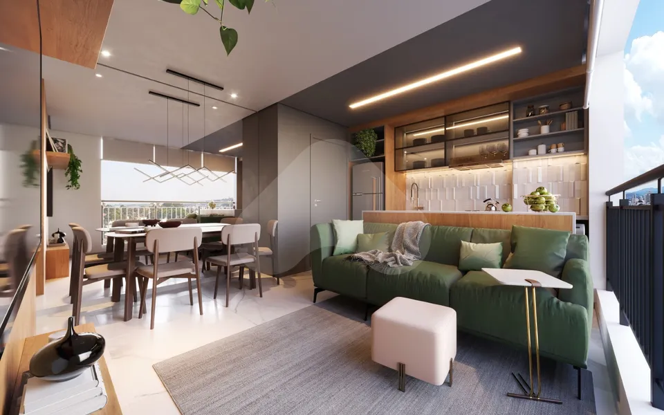 Full Jardim São Paulo - Apartamento com 39,34 m², em Jardim São Paulo — foto 5