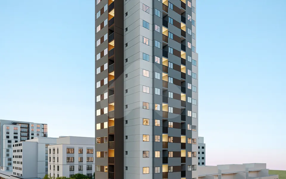 Tom Brooklin - Studio com 24,8 m², em Chácara Santo Antônio — foto 22