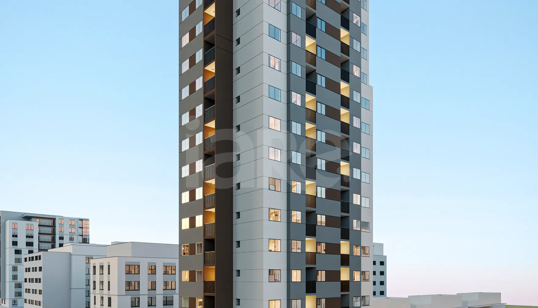 Tom Brooklin - Studio com 24,8 m², em Chácara Santo Antônio — foto 22