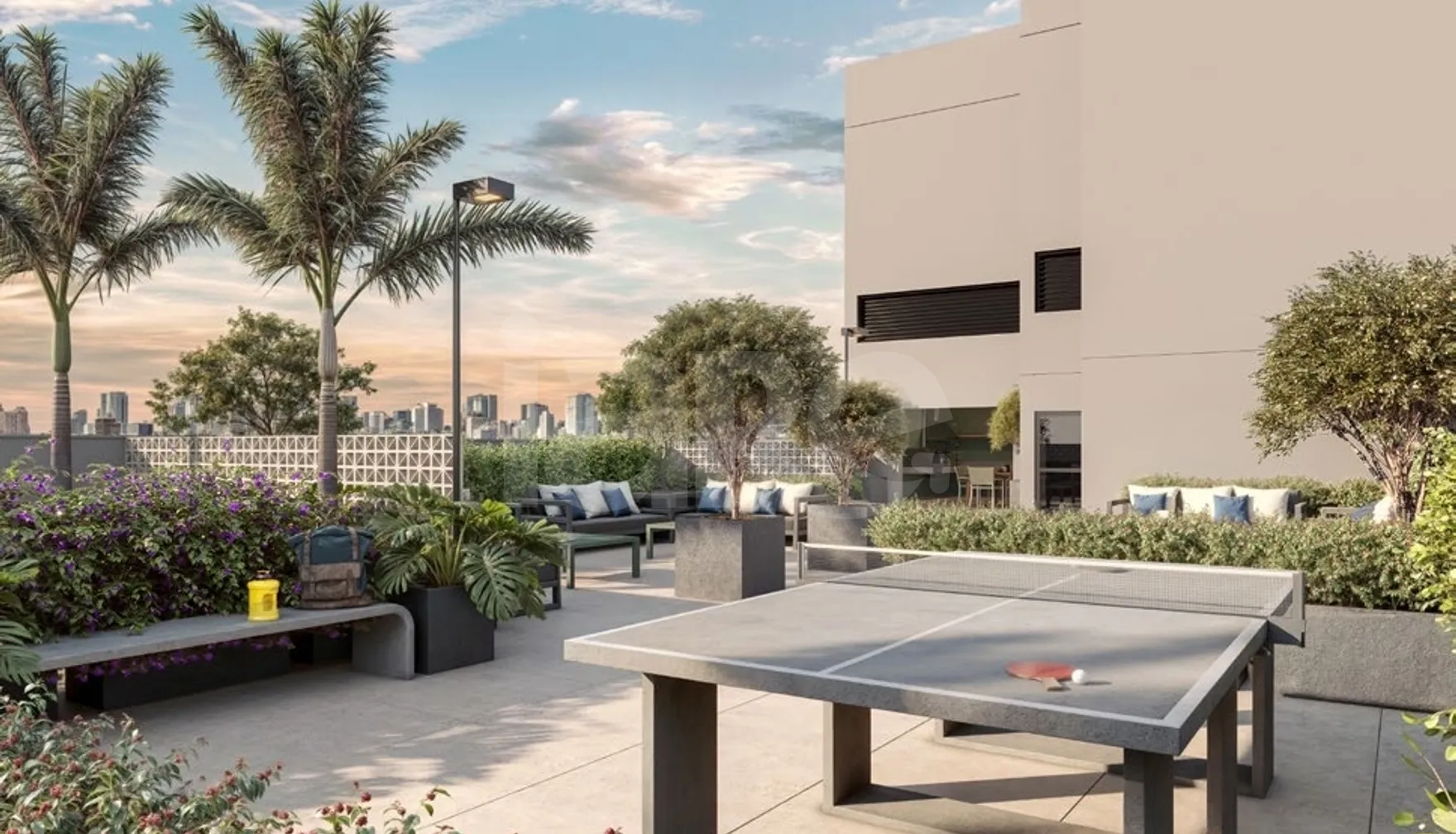 Mundo Apto Brooklin - Studio com 21,1 m², em Brooklin Paulista — foto 15