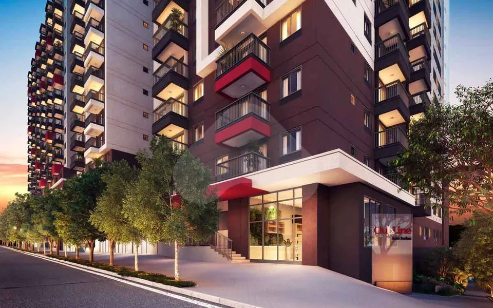 ClubLine São Judas - Apartamento com 26,94 m², em Planalto Paulista — foto 21