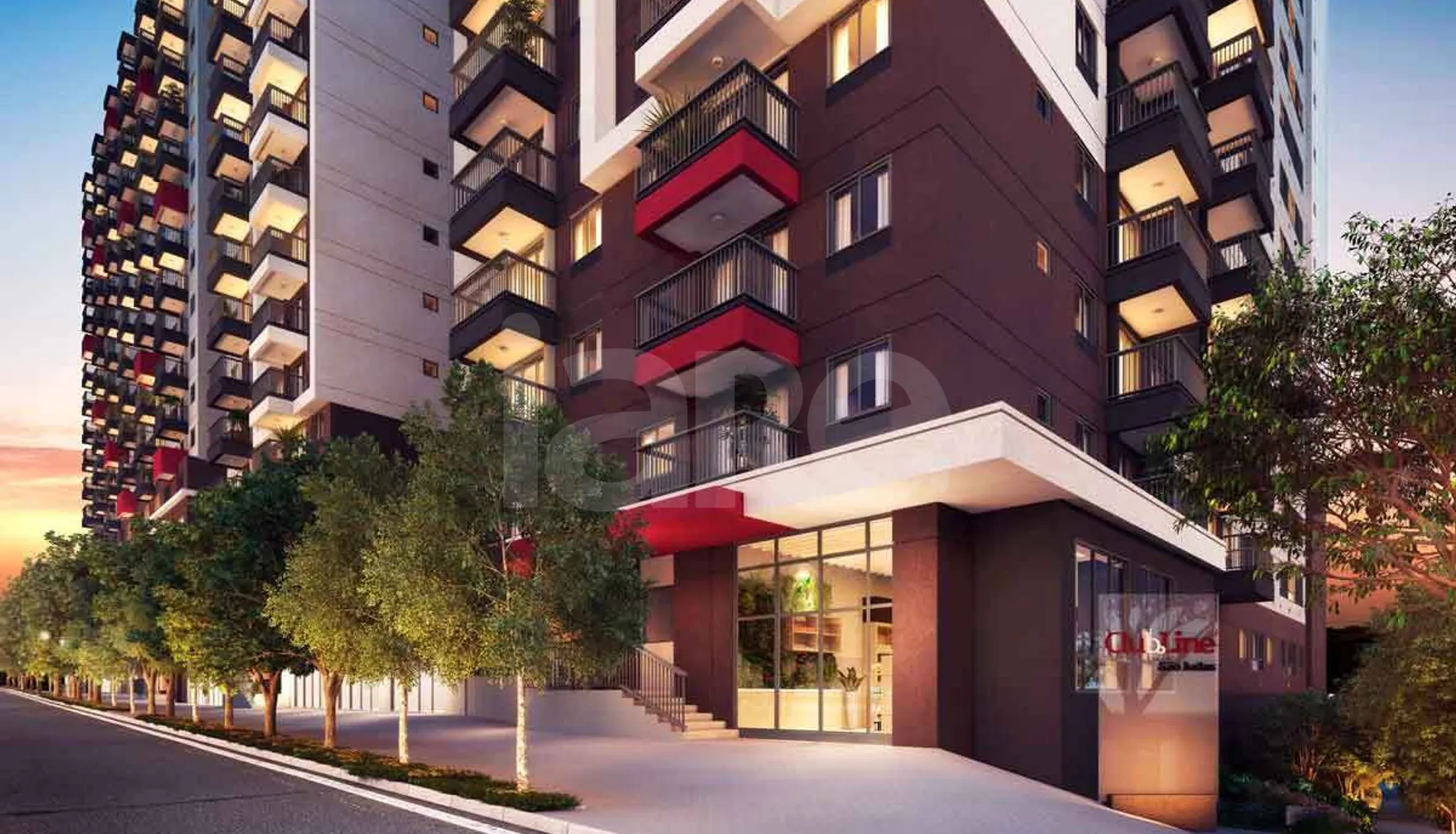 ClubLine São Judas - Apartamento com 48,94 m², em Planalto Paulista — foto 8