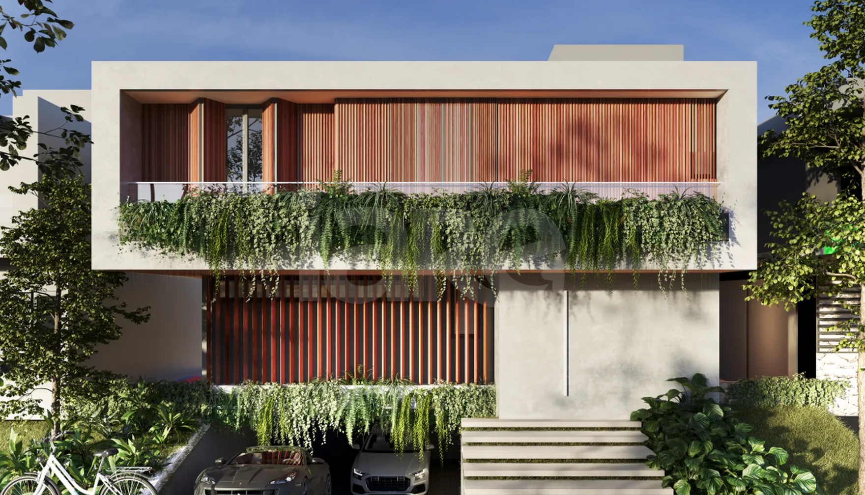 Aurora Garden - Casa com 315,77 m², em Ecoville — foto 15