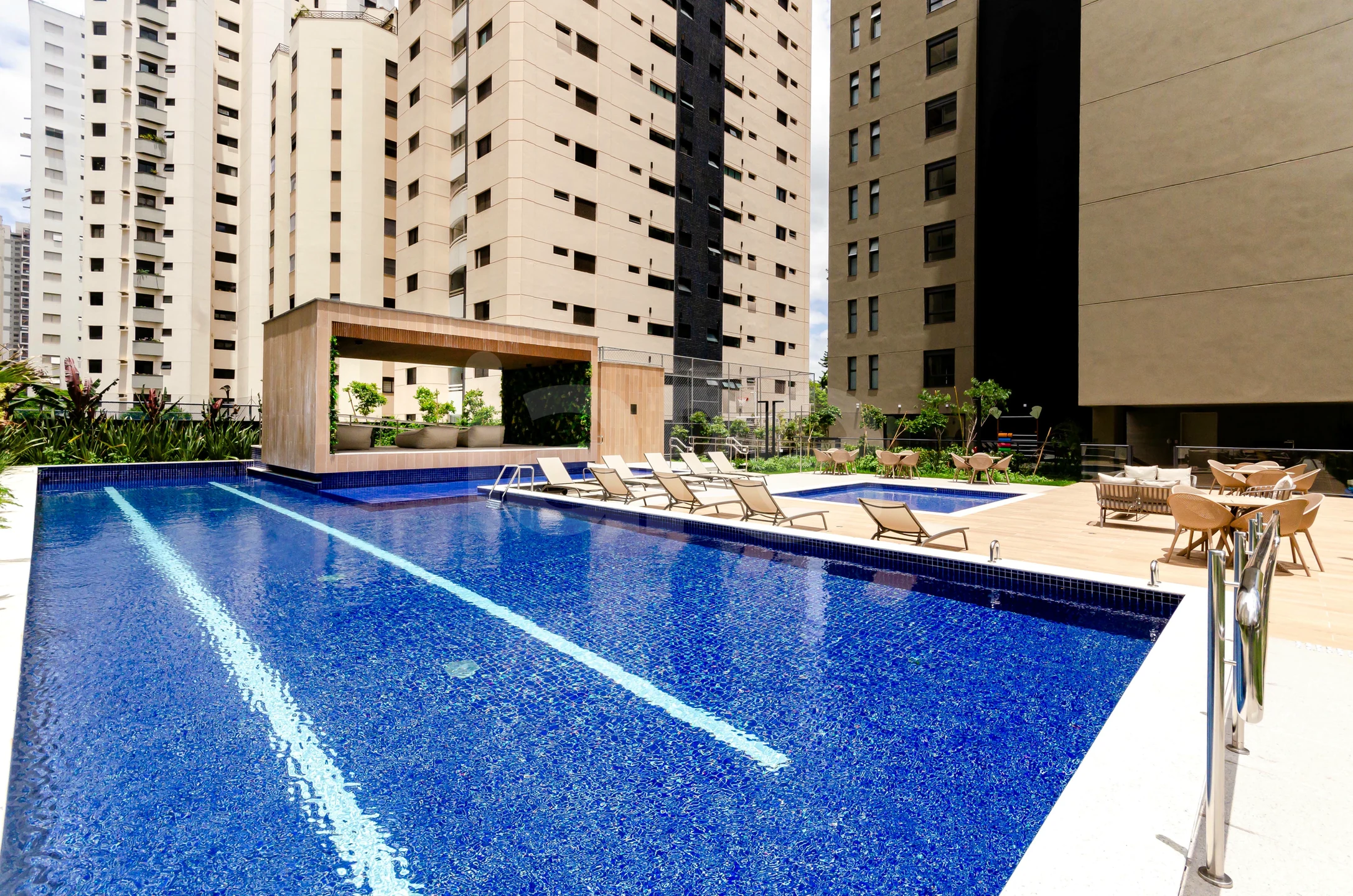 Lux House Brooklin - Apartamento com 130,05 m², em Brooklin Paulista — foto 7