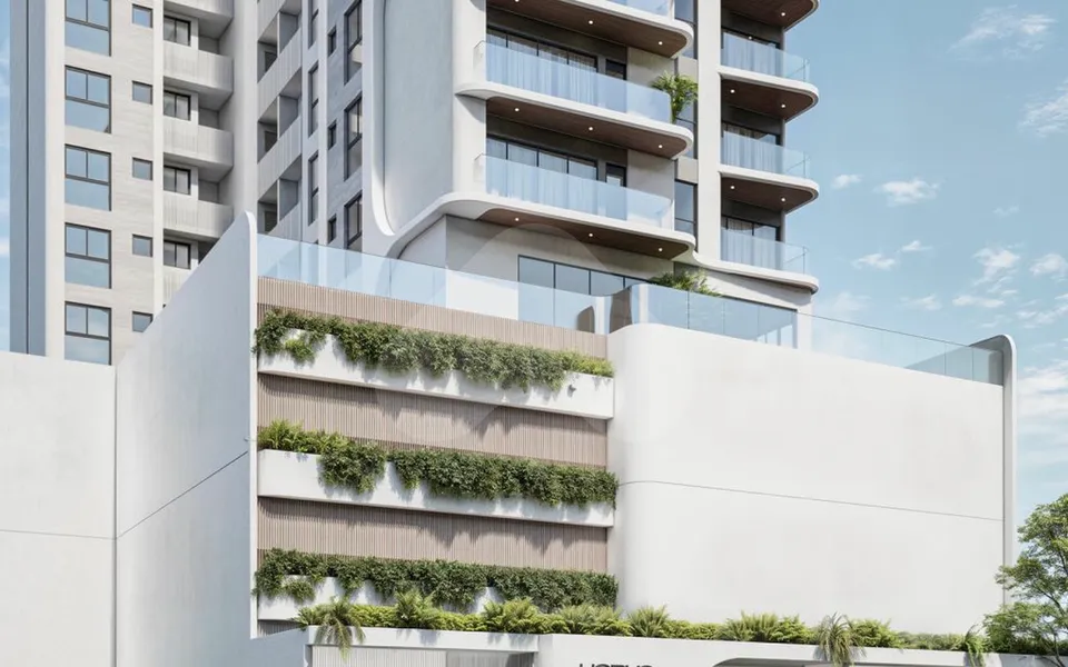 Hórus Residence - Apartamento com 98,44 m², em Fazenda — foto 14
