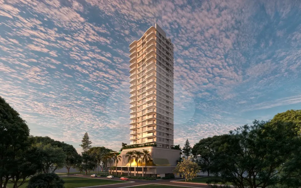 Solaris - Apartamento com 140 m², em Meia Praia — foto 2