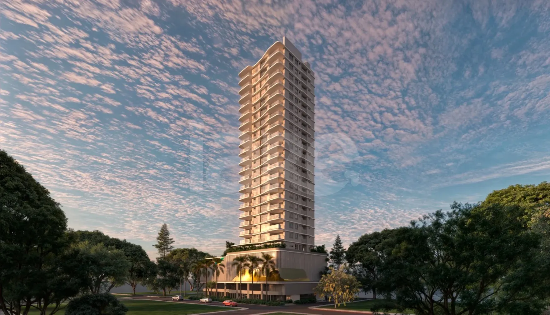 Solaris - Apartamento com 140 m², em Meia Praia — foto 2