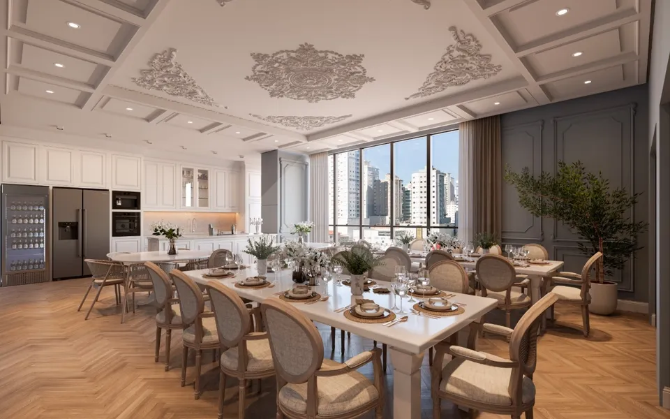 Vigolo Vattaro - Apartamento com 61,4 m², em Morretes — foto 5