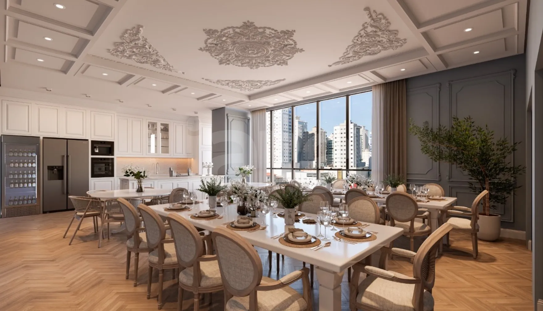 Vigolo Vattaro - Apartamento com 61,4 m², em Morretes — foto 5