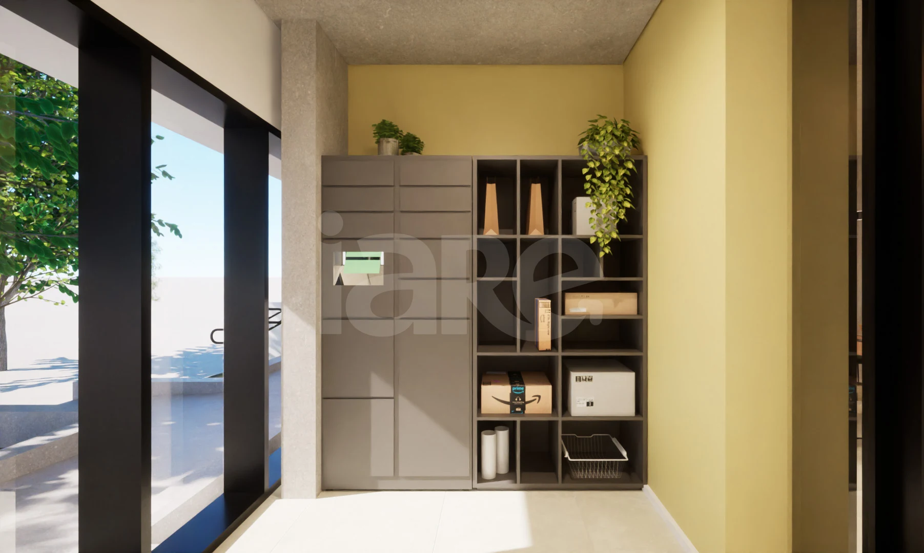 Give City Habitat - Apartamento com 58,19 m², em Capão Raso — foto 4