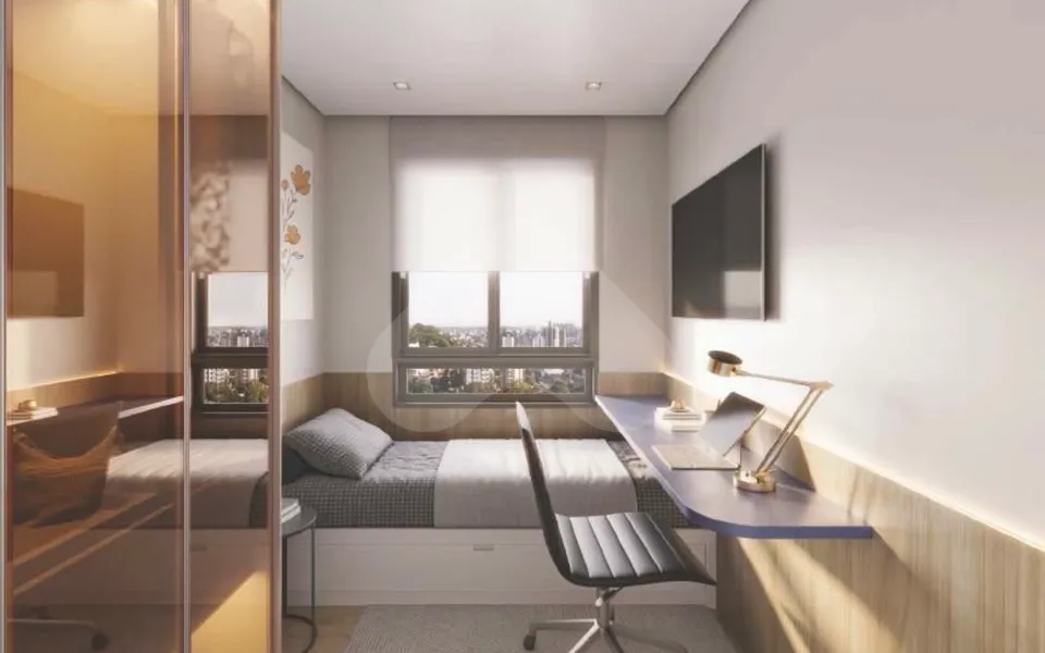 Lumy Penha - Apartamento com 24,43 m², em Vila Aricanduva — foto 5