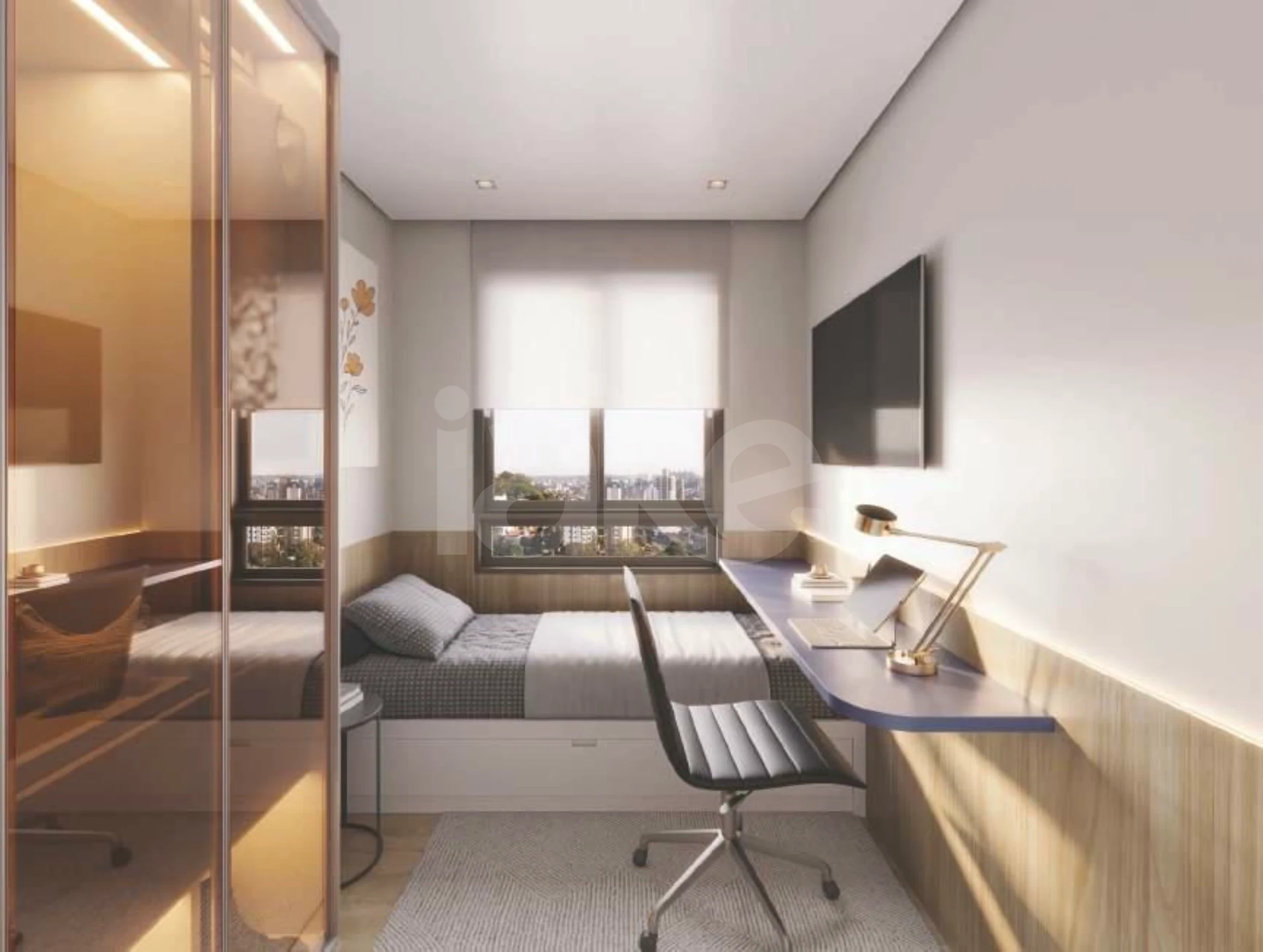 Lumy Penha - Garden com 52,13 m², em Vila Aricanduva — foto 5