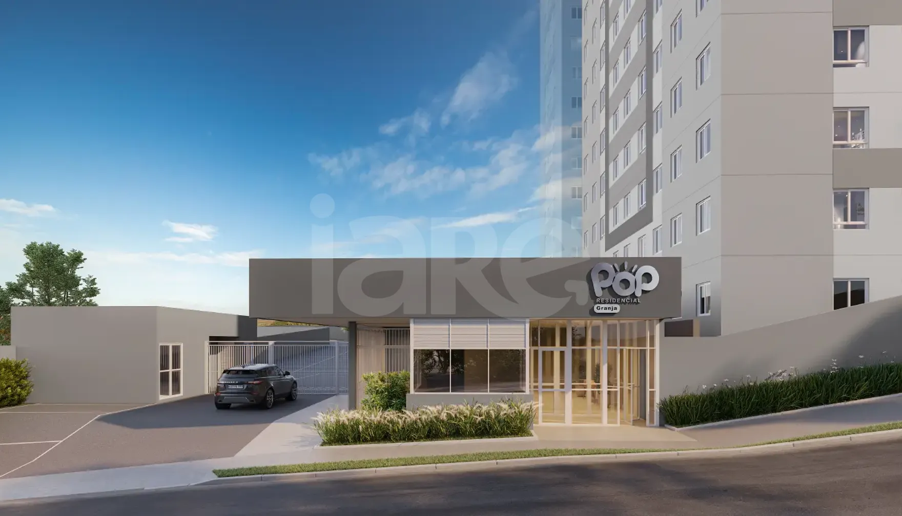 Pop Granja - Studio com 24,69 m², em Jardim Ana Estela — foto 5