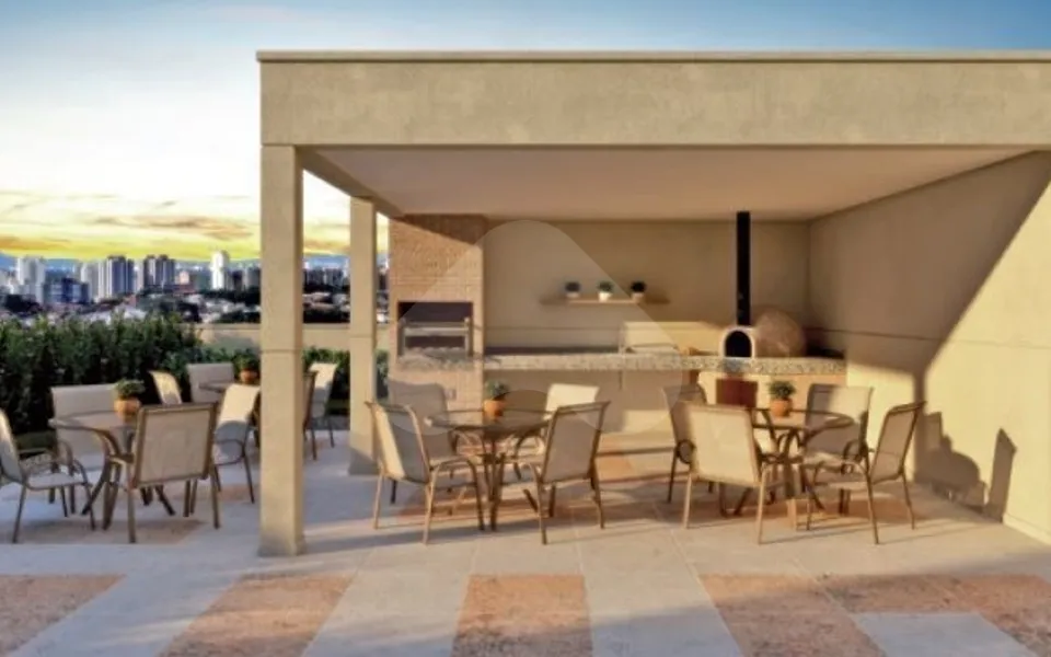 Origens Santana - Apartamento com 52,27 m², em Santana — foto 10