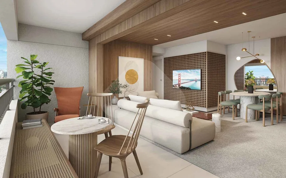Lume House Vila Prudente - Apartamento com 38,78 m², em Vila Prudente — foto 9