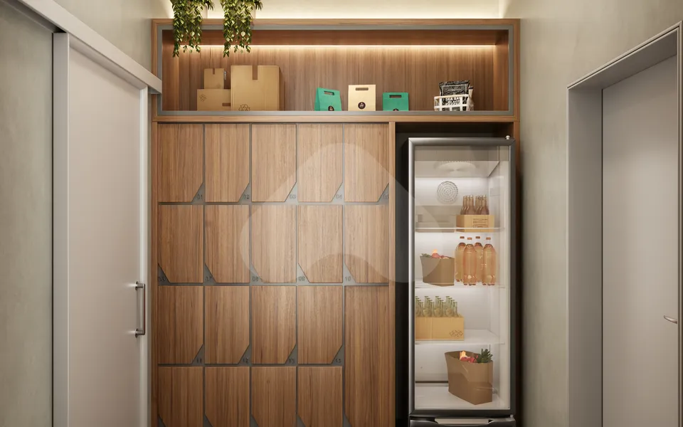 Orla Paulistana - Apartamento com 200 m², em Itaim Bibi — foto 19