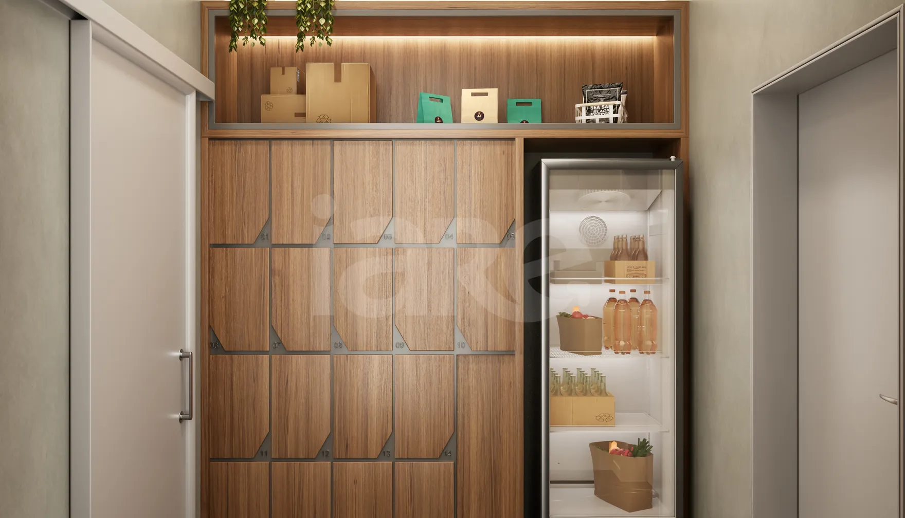 Orla Paulistana - Apartamento com 200 m², em Itaim Bibi — foto 19
