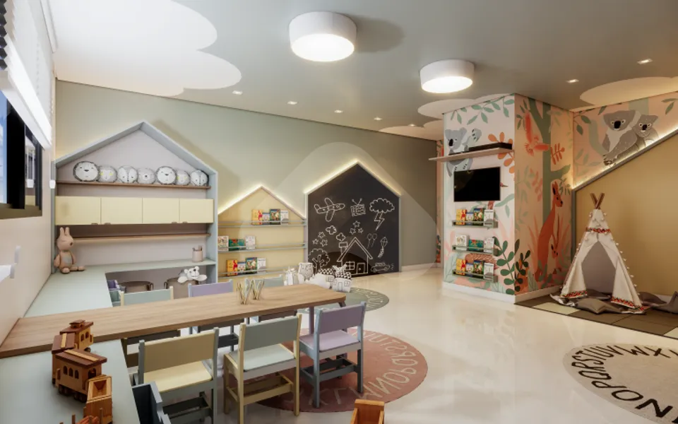 Lumma Corporate & Home - Sala comercial com 27,8 m², em Ingleses do Rio Vermelho — foto 13