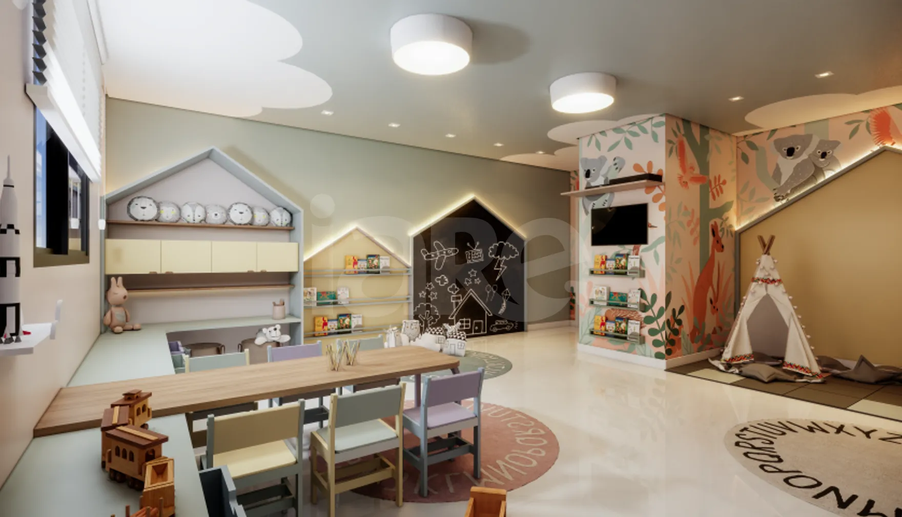Lumma Corporate & Home - Sala comercial com 27,8 m², em Ingleses do Rio Vermelho — foto 13