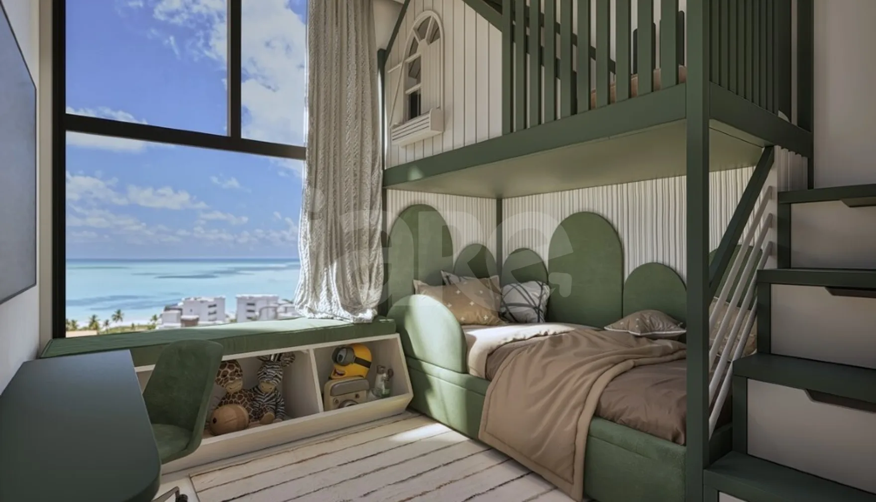 Brisa - Apartamento com 71,56 m², em Intermares — foto 7