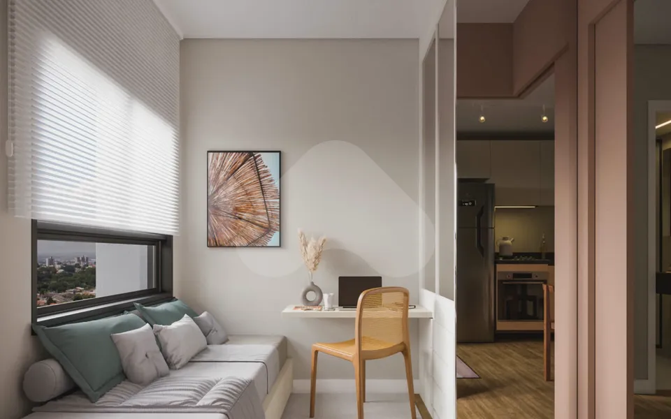 Maison - Apartamento com 44,72 m², em Vila Olímpia — foto 15