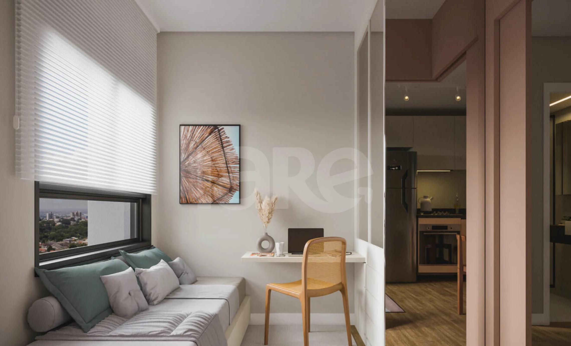 Maison - Apartamento com 47,67 m², em Vila Olímpia — foto 15
