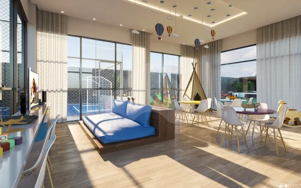 Montreal Towers - Apartamento com 130,52 m², em Meia Praia — foto 10