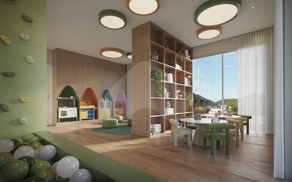 Brava Drummond - Apartamento com 94 m², em Praia Brava de Itajaí — foto 6
