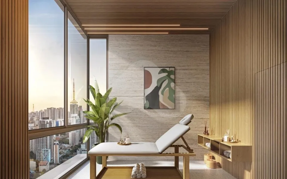 Evolve Vila Mariana - Apartamento com 97,41 m², em Vila Mariana — foto 9