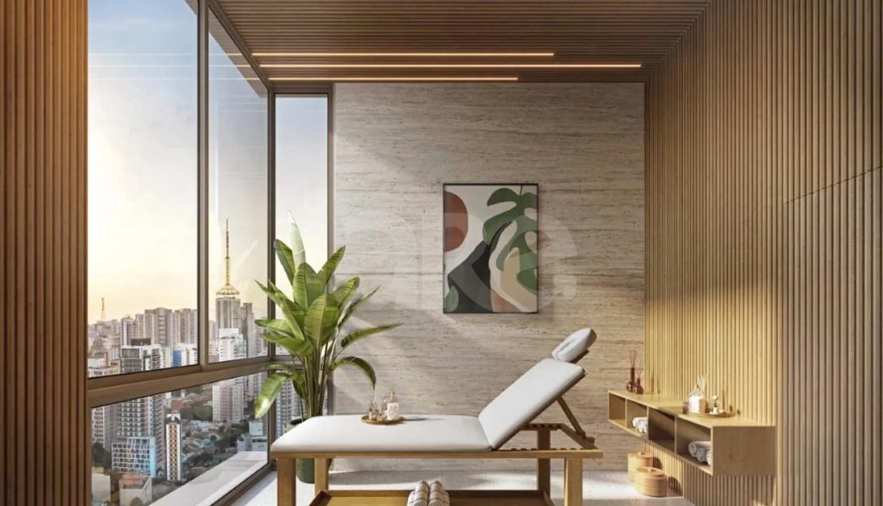 Evolve Vila Mariana - Apartamento com 97,41 m², em Vila Mariana — foto 9