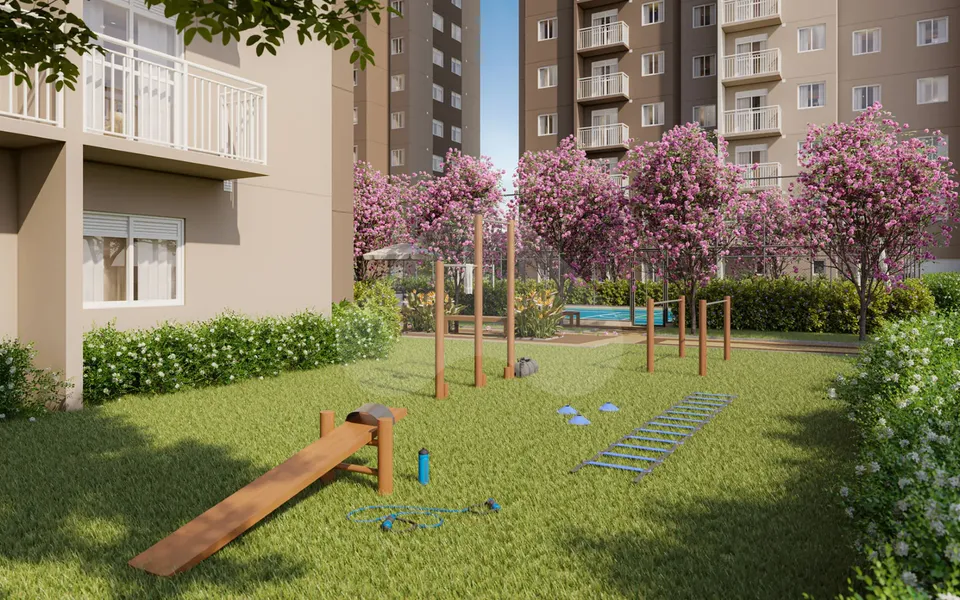 Mundo Park Sólis - Apartamento com 27,25 m², em Vila Emir — foto 27