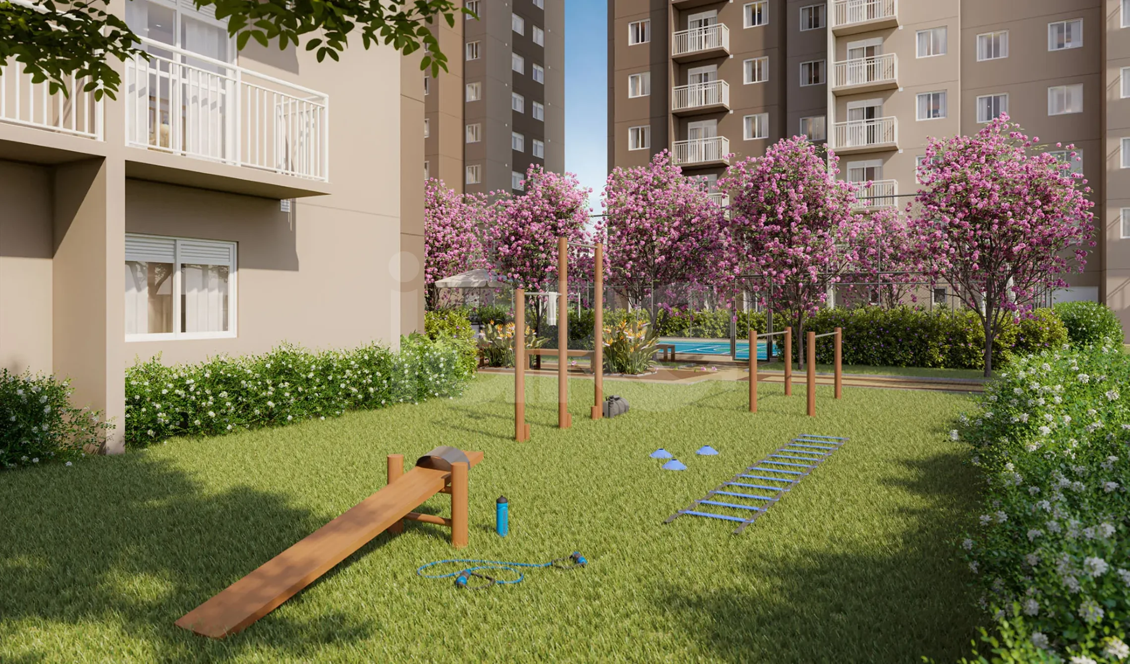 Mundo Park Sólis - Apartamento com 27,25 m², em Vila Emir — foto 27