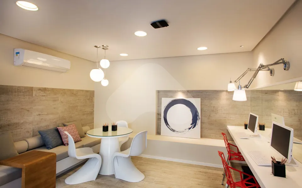 Ocean Pontal Residence - Apartamento com 68,96 m², em Recreio dos Bandeirantes — foto 11