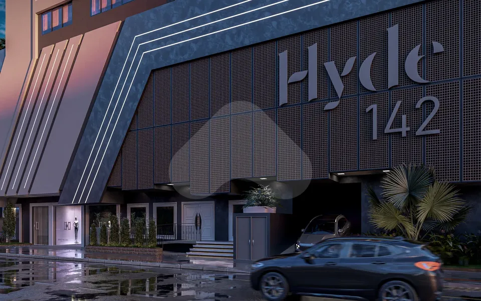 Hyde Park - Apartamento com 66,6 m², em Morretes — foto 7