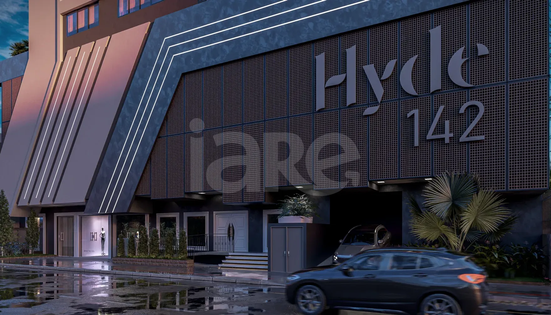 Hyde Park - Apartamento com 69,97 m², em Morretes — foto 7