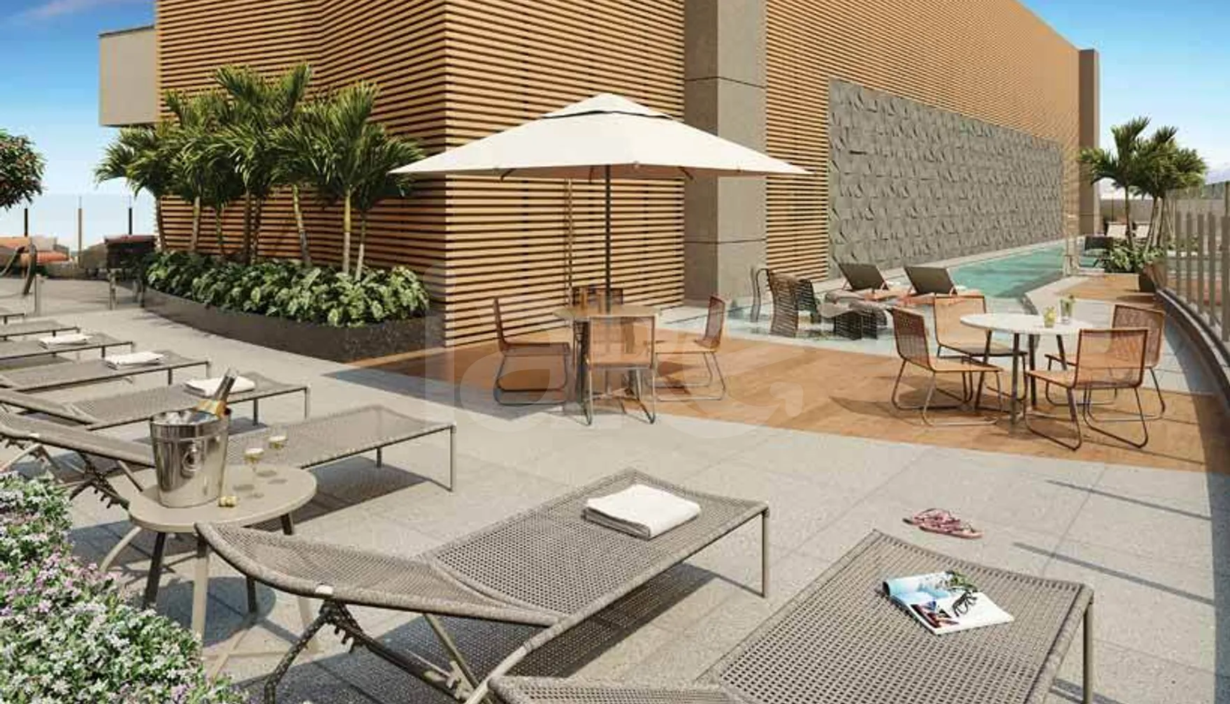 Arkadio EZ by Ott - Apartamento com 157 m², em Jardim das Acácias — foto 31