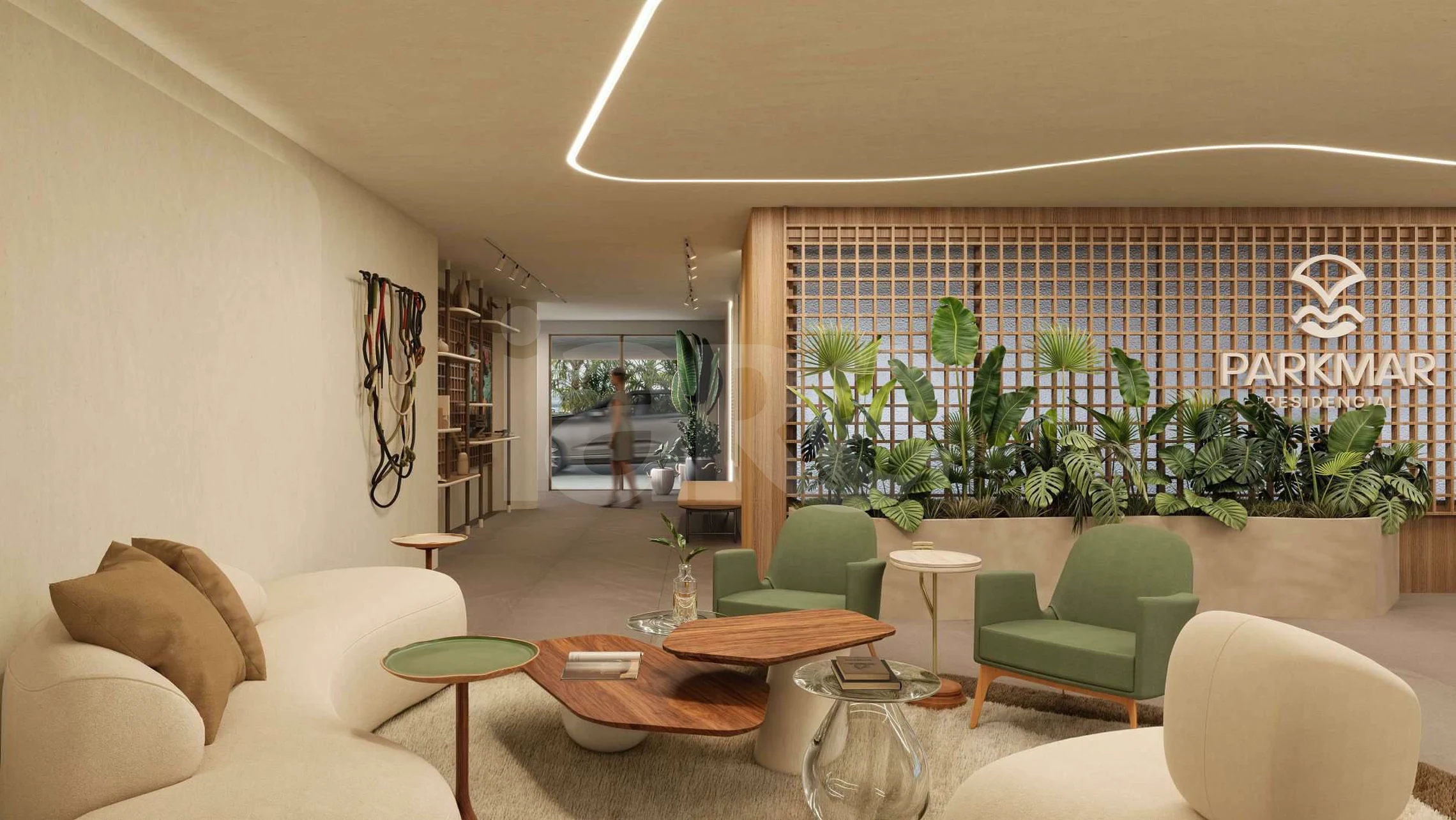 ParkMar Residencial - Apartamento com 77,95 m², em Jardim Oceania — foto 7