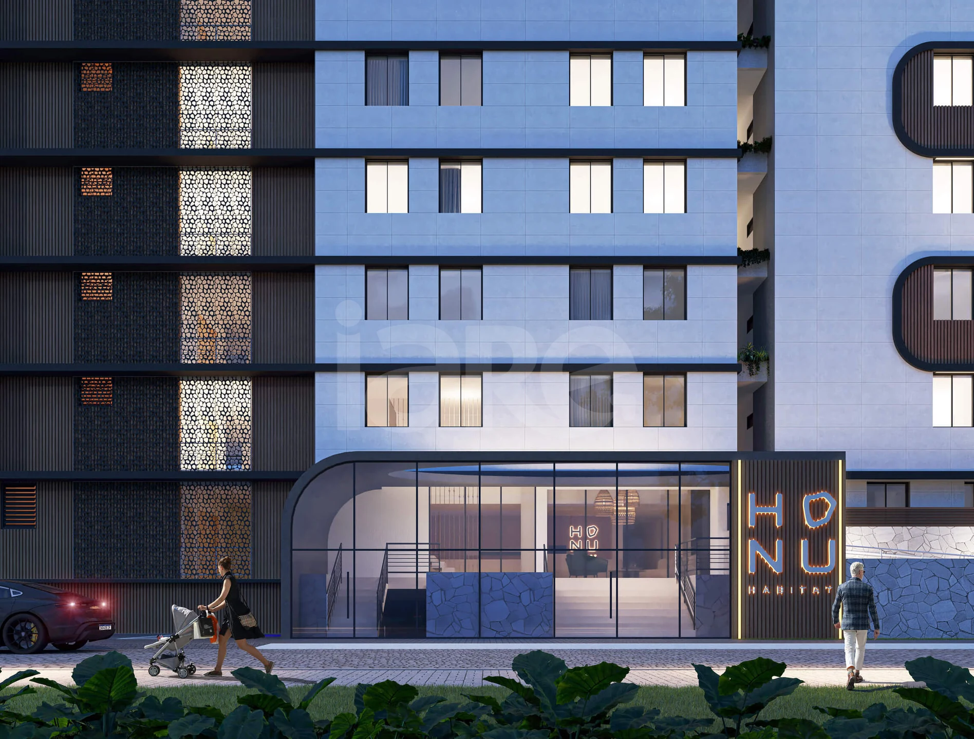 Honu Habitat - Garden com 138,21 m², em Intermares — foto 6