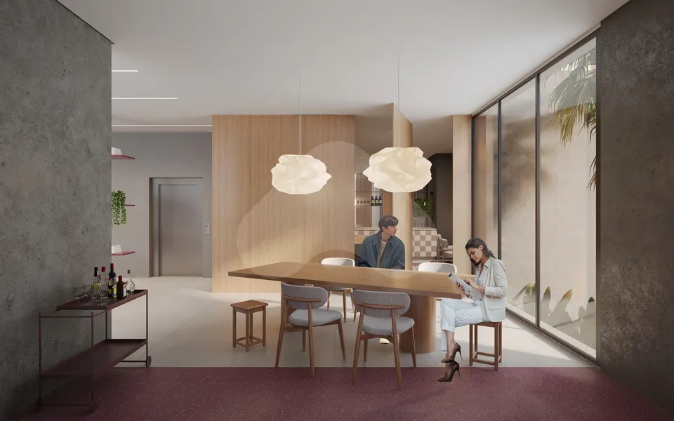 Up Estação São Lucas - Apartamento com 37,7 m², em Parque São Lucas — foto 12