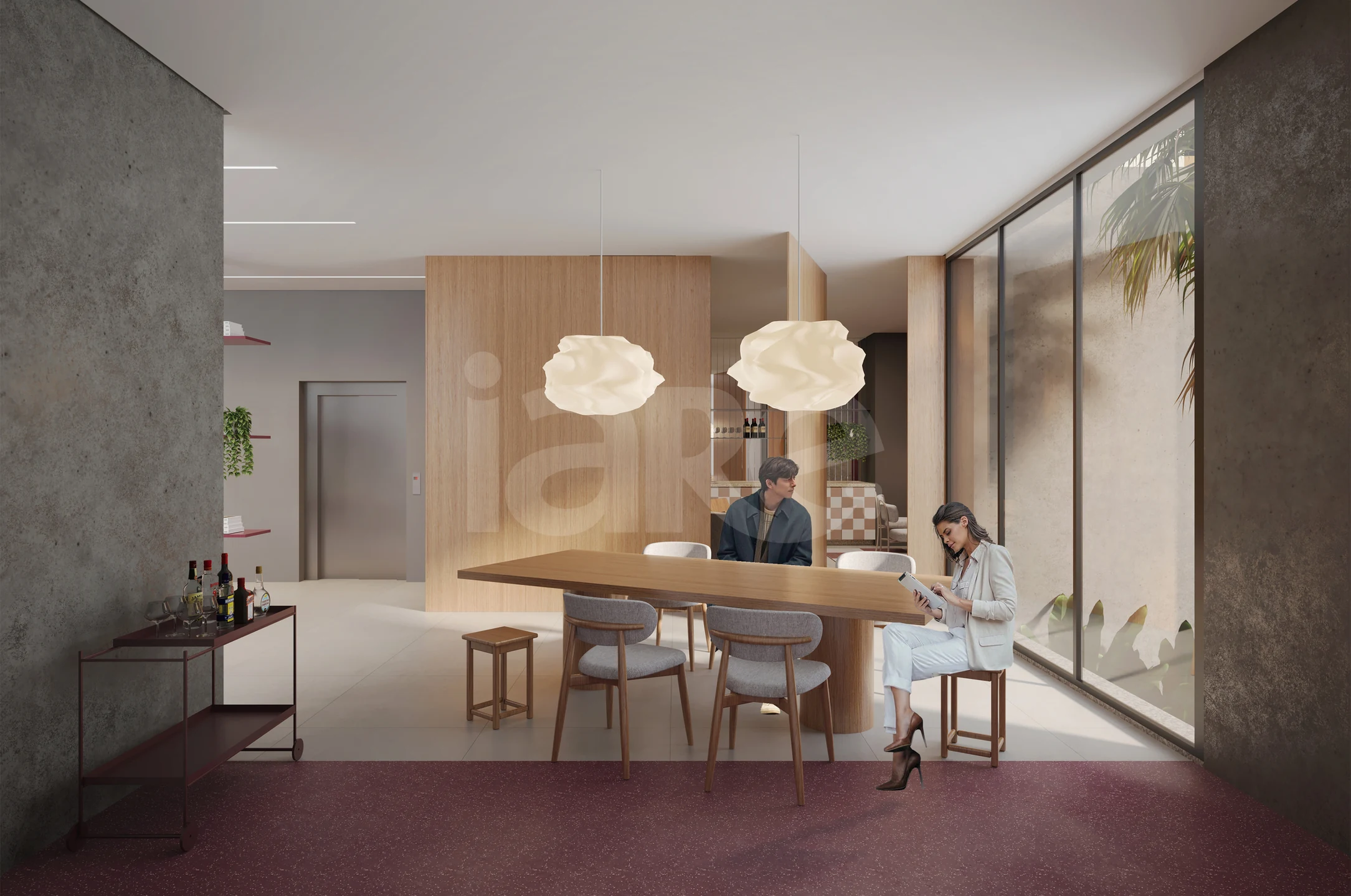 Up Estação São Lucas - Apartamento com 41,41 m², em Parque São Lucas — foto 12