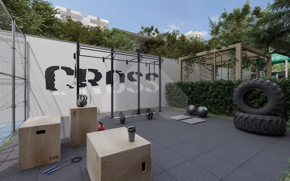 Pin Barra Funda - Studio com 17,87 m², em Barra Funda — foto 24