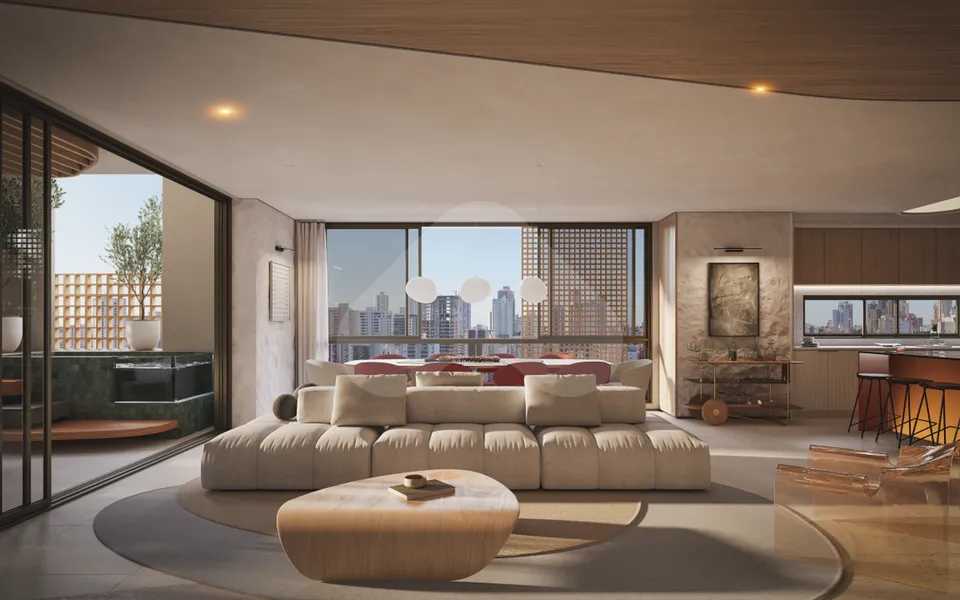 Marista 262 - Apartamento com 118,38 m², em Setor Marista — foto 30