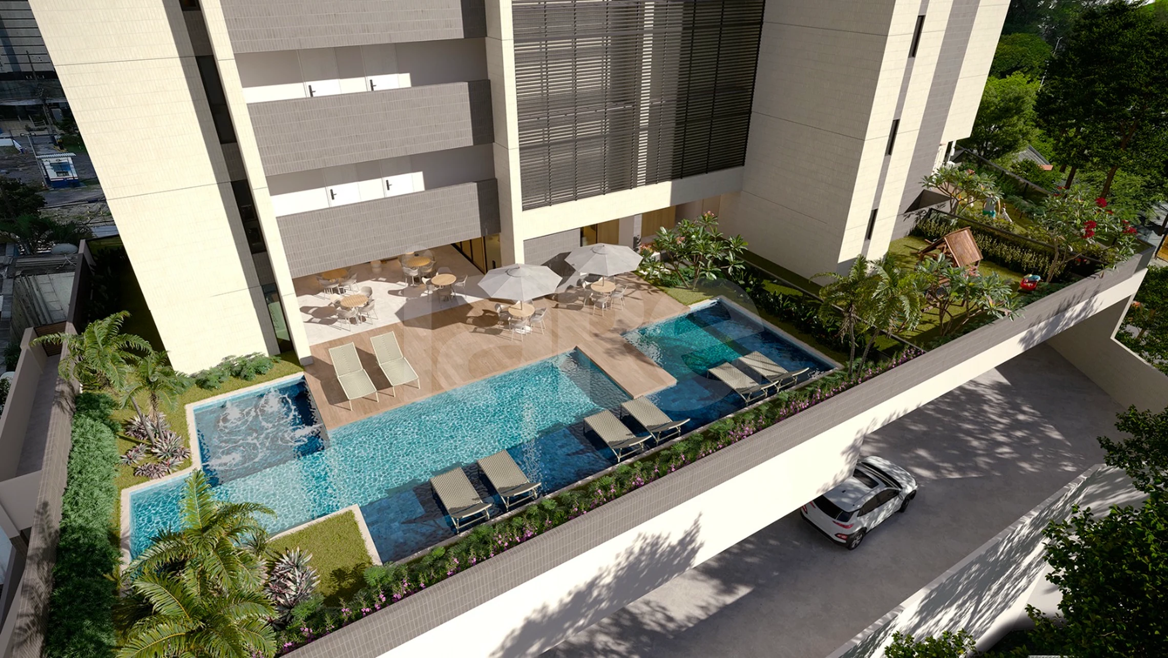 Pulse - Studio com 29,36 m², em Ilha do Leite — foto 19